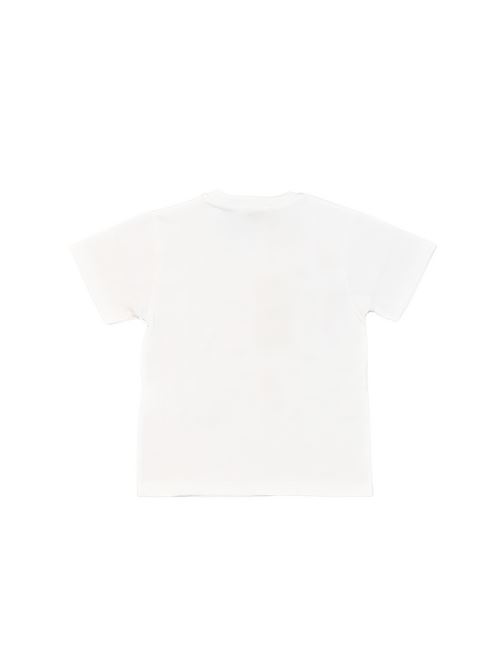 T-shirt, bambino, logata. MANUEL RITZ | MR2171BIFA